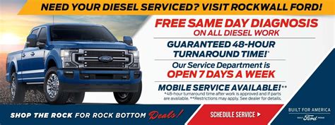 Parts: 469-273-1796. . Rockwall ford service